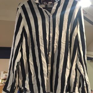 button up shirt (woman)